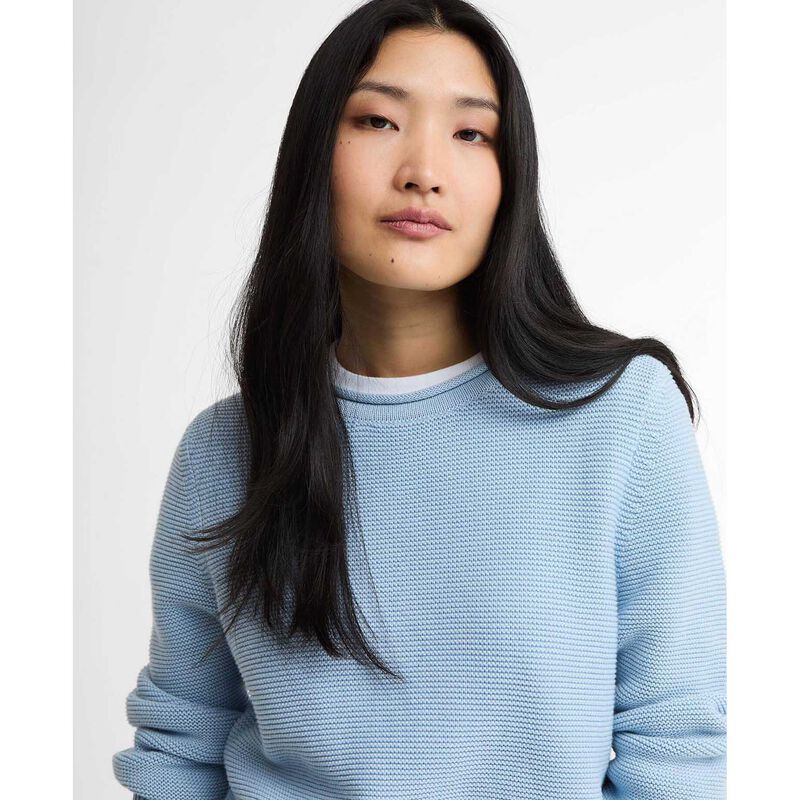 Barbour Fawley Crew Neck Jumper image number 2